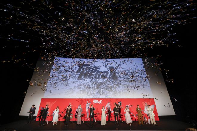 破《凸变英雄X》将在国内外多平台同播麻将胡了试玩平台国创动画的全球化突(图8)